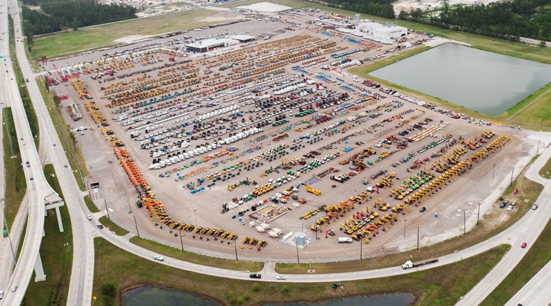 Houston auction heats up with huge opportunity to find buyers