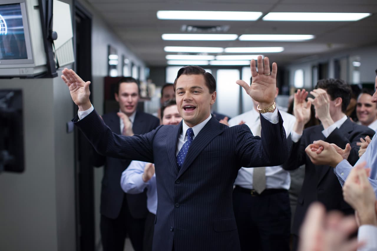 What ‘The Wolf of Wall Street,’ ‘Dumb Money’ and ‘The Big Short’ say about investor behavior