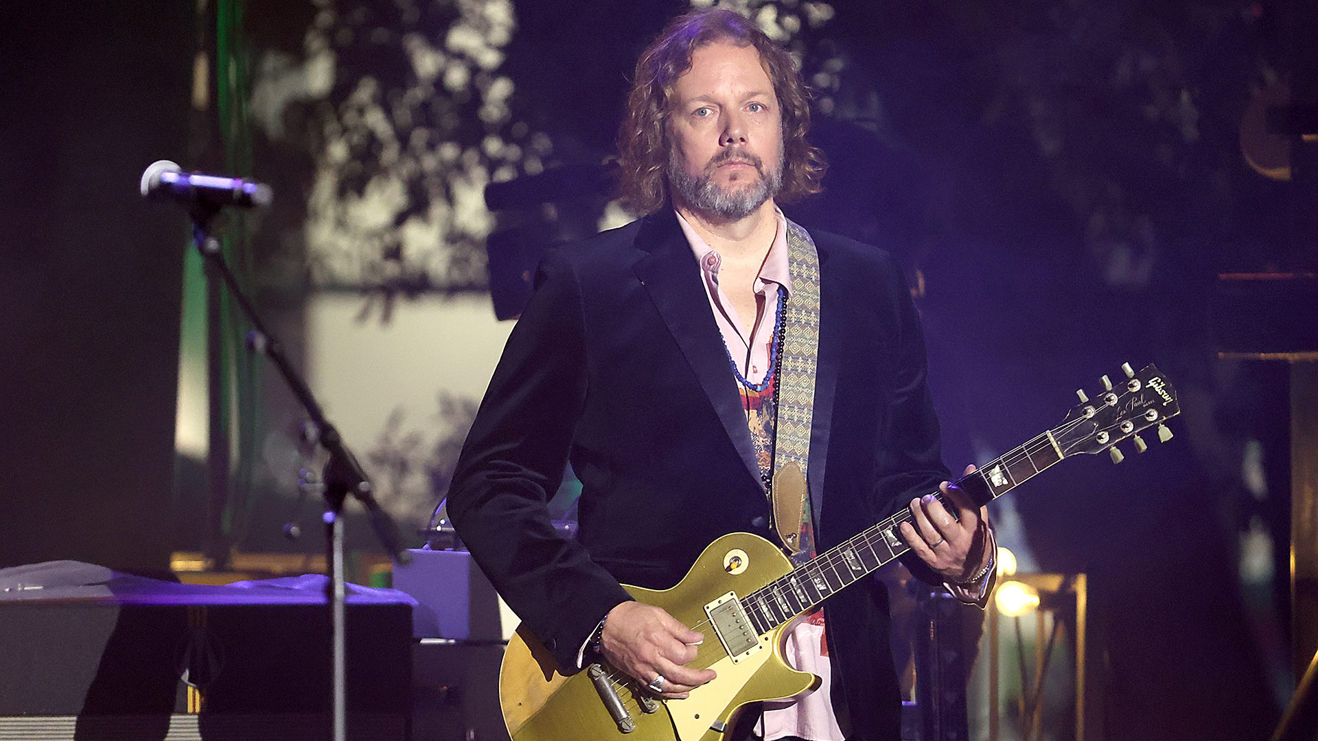 “It was so destroyed you could take the paint off with your hands”: How Rich Robinson brought his ’68 Gibson Les Paul Goldtop back from the brink after Hurricane Sandy