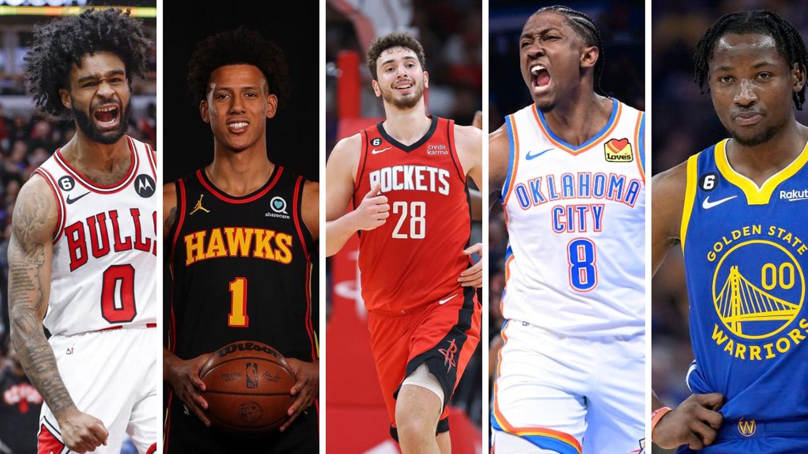 The NBA’s All-Most-Improved Teams For The 2023-2024 Season