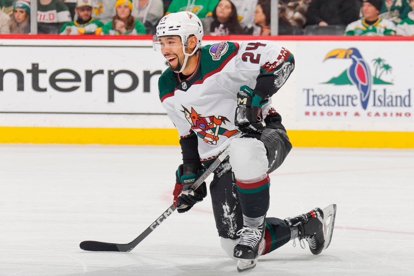 Matt Dumba, Anthony Duclair Will Help Lightning Address Areas Of Need