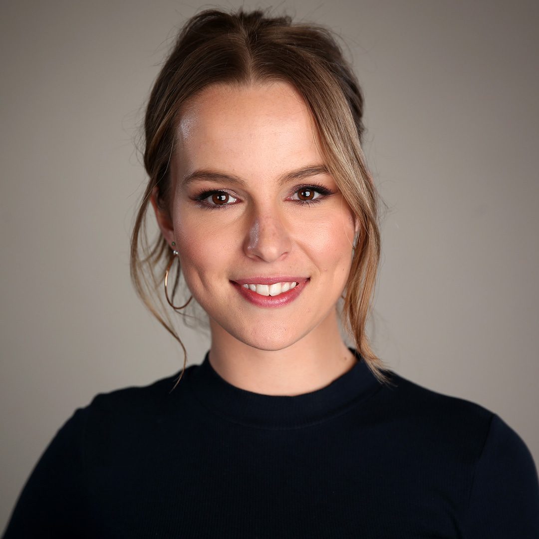 Disney Channel’s Bridgit Mendler Shares Her “Hard Choices” as New Mom