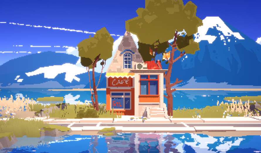 SUMMERHOUSE Has Already Started Building on Steam