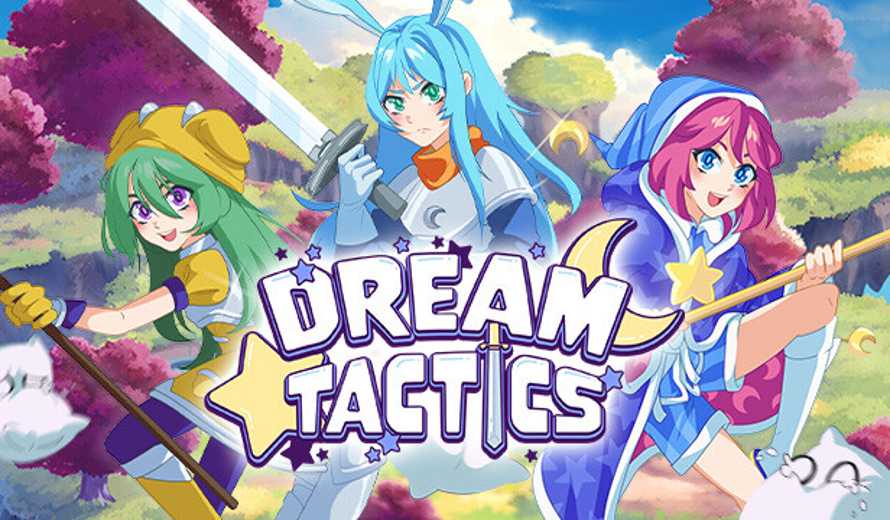 Dream Tactics Is Bringing the RPG Adventure on Steam Next Month
