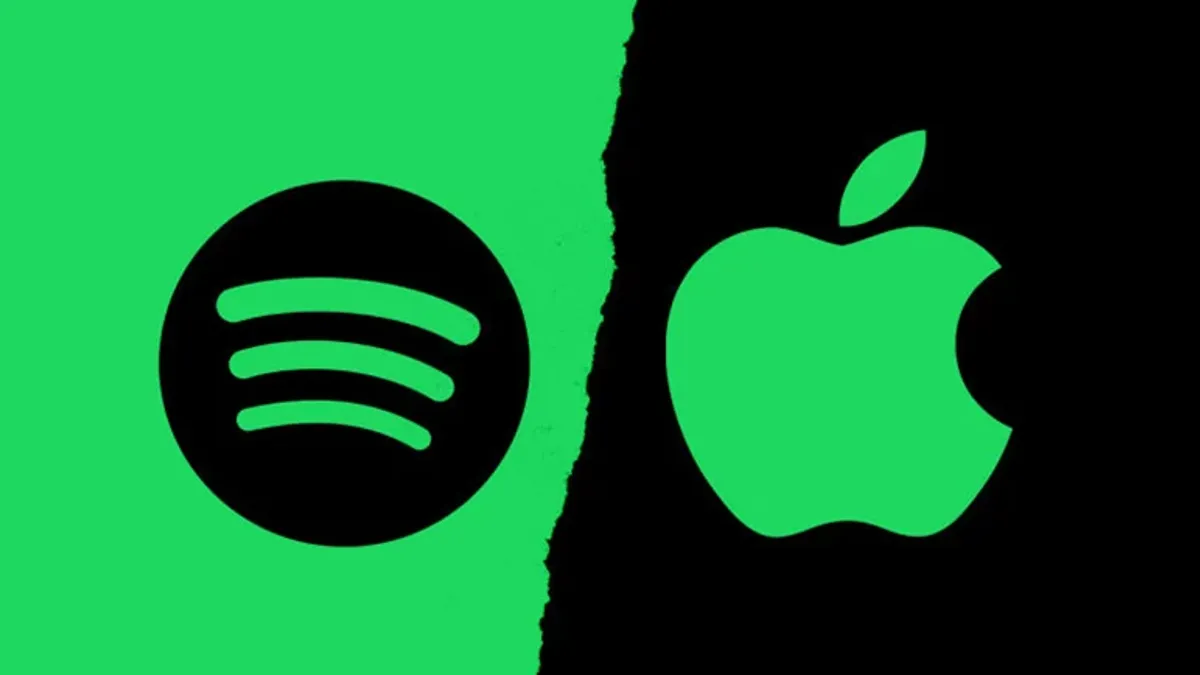 Spotify Says Apple is Blocking Its App Store Updates Following $1.95 Billion EU Fine