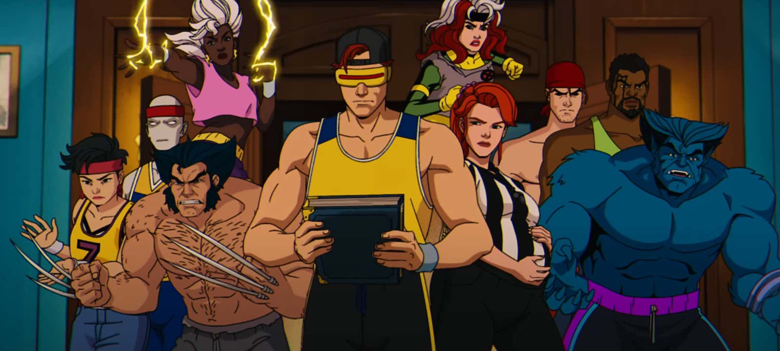 X-Men ’97’s First Clip Is All the Mutant Action You’ve Been Craving