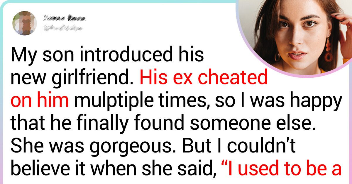 I Met My Son’s New Girlfriend — She Revealed a Shocking Secret About Herself