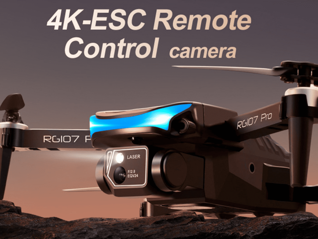 Save nearly $40 off this beginner-friendly 4K dual-camera drone