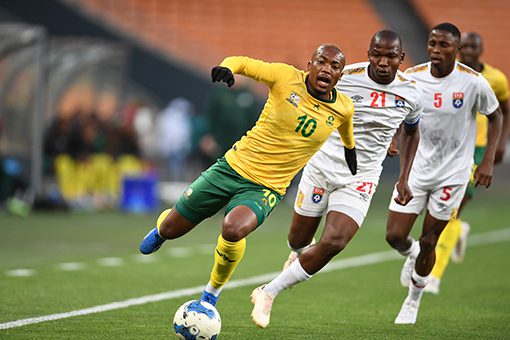 Broos casts eye to World Cup and beyond as Bafana seek to rebuild