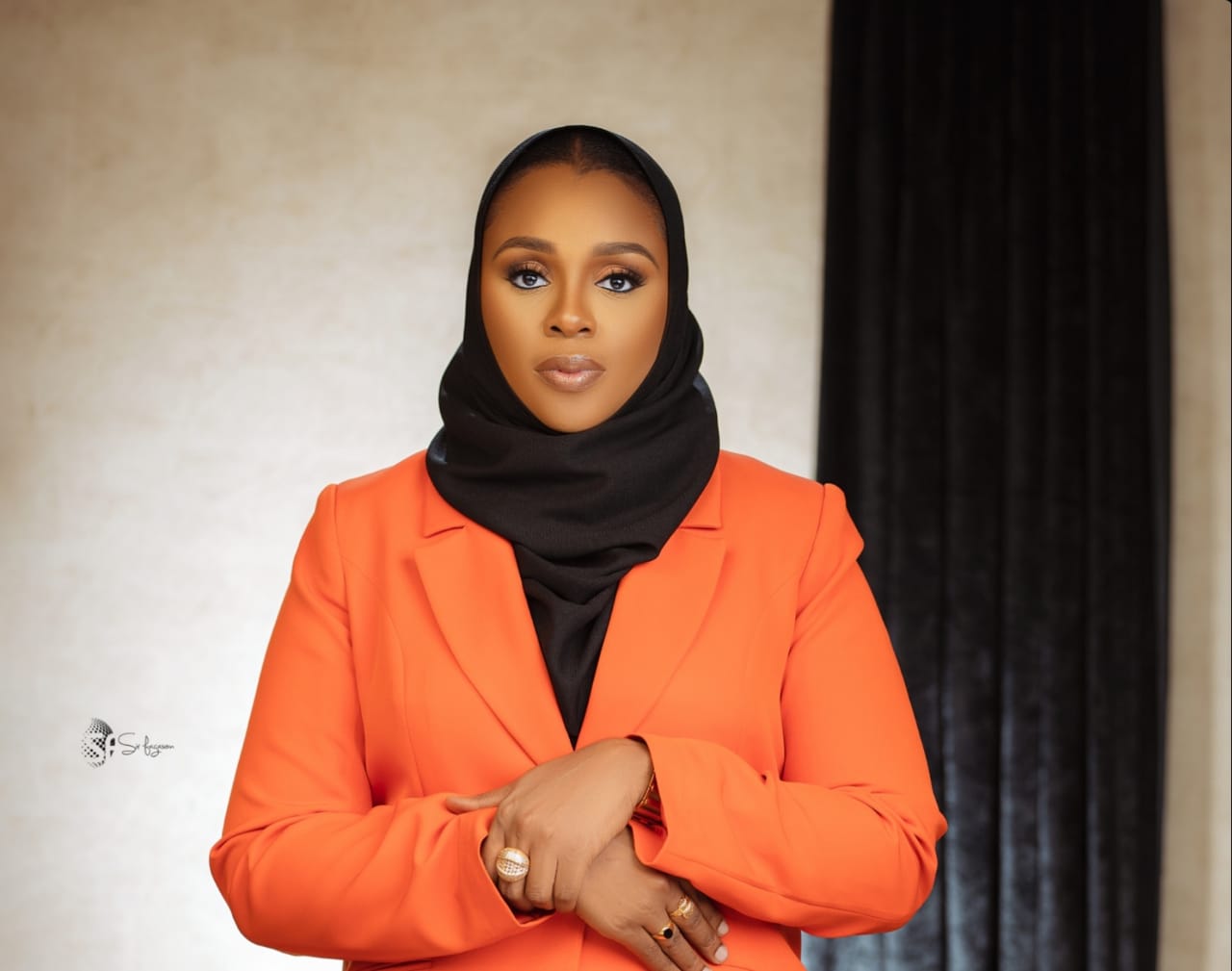 “My ambition is to inspire more women, especially in the North,” says Katsina-born HAFSAT YUSUF