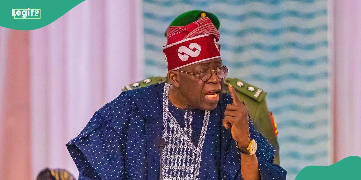 Breaking: Tinubu asks CDS to bring killers of soldiers in Delta state to justice