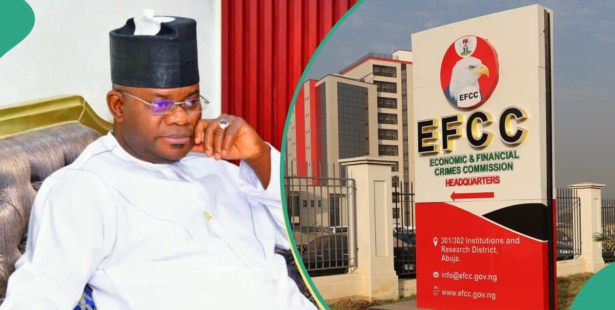 Yahaya Bello: EFCC told to prioritise Tinubu’s anti-corruption policy