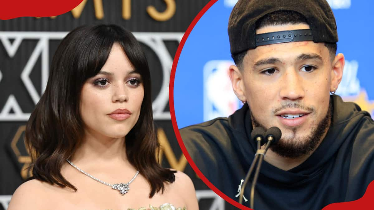 Are Devin Booker and Jenna Ortega really dating? Here’s the truth