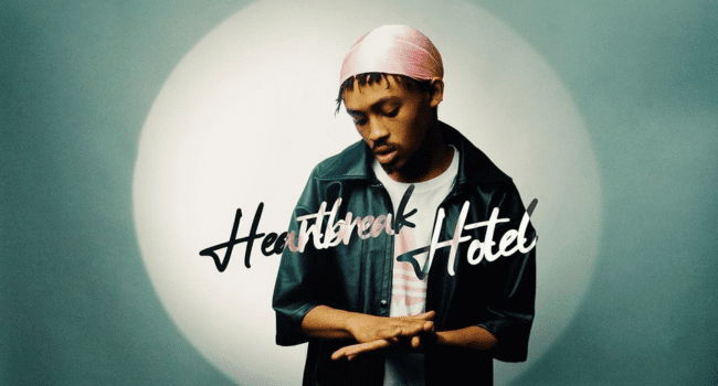 The Big Hash Drops Long-awaited Sophomore Album “Heartbreak Hotel”