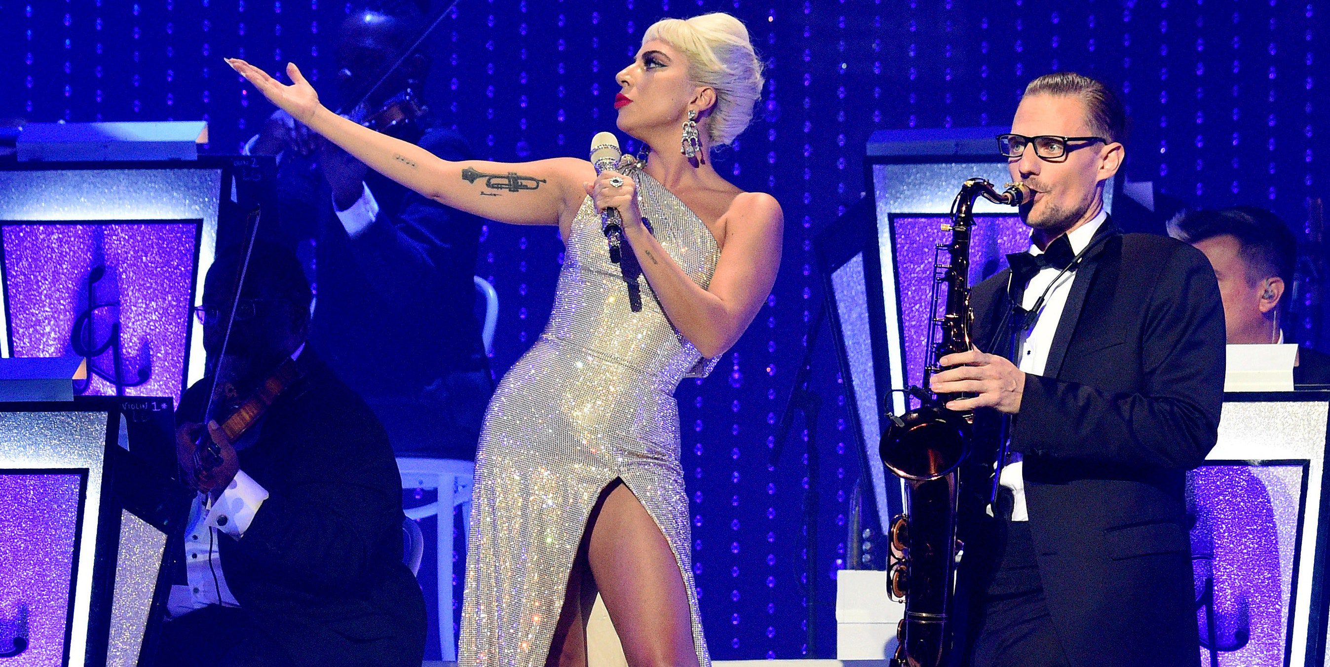 Lady Gaga to Relaunch Las Vegas Residency