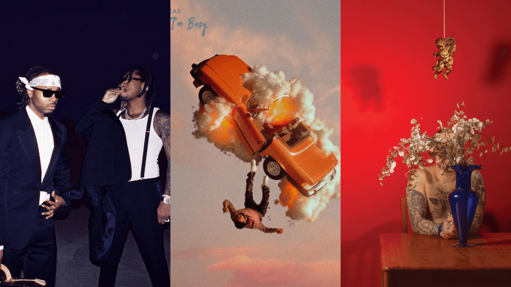 Metro Boomin And Future, Joyner Lucas, Mac Miller And More Fresh Hip-Hop Releases Of The Week