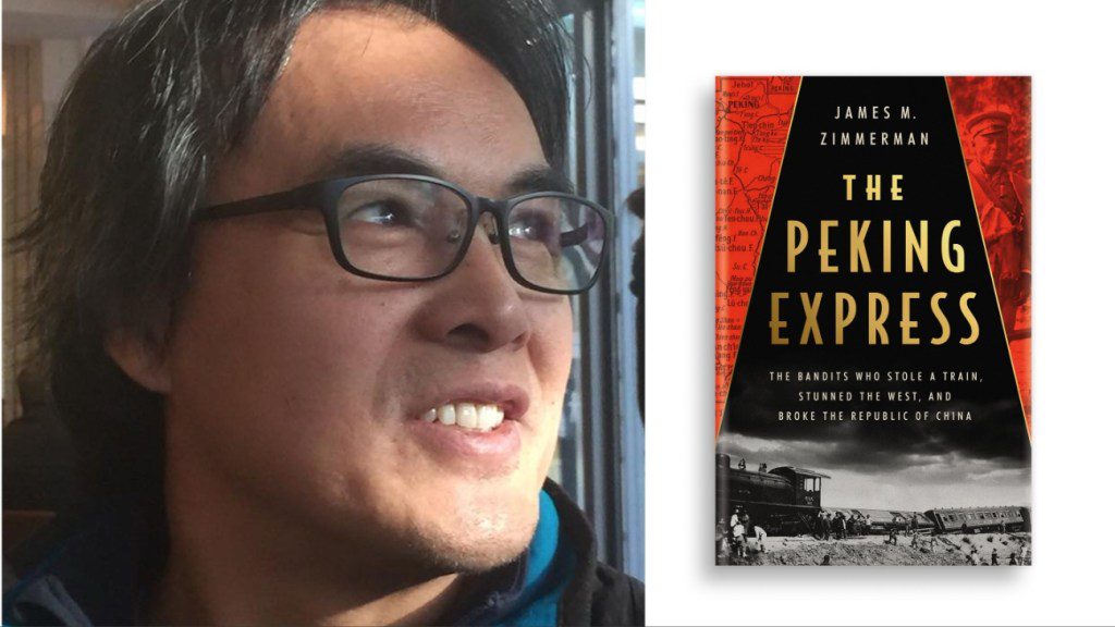 James Zimmerman’s Acclaimed Nonfiction Book ‘The Peking Express’ Set for Movie Adaptation (Exclusive)