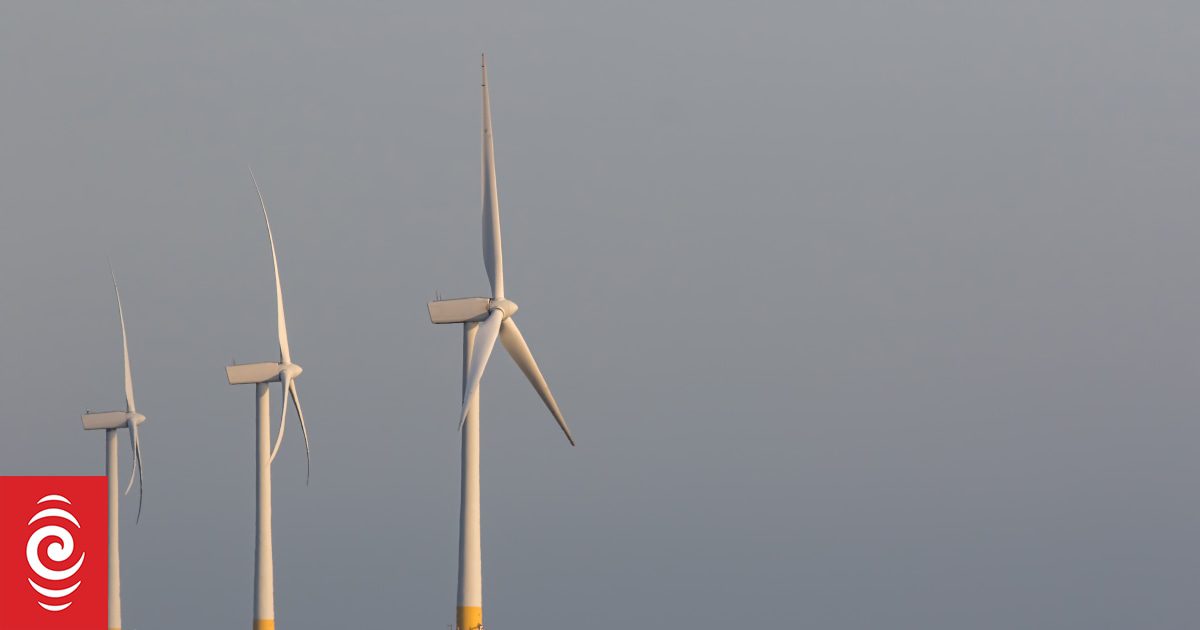 Offshore wind could contribute $50b to economy by 2050