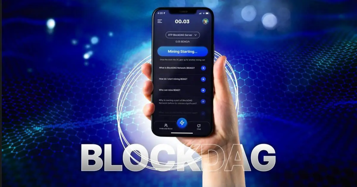 BlockDAG Named Best Crypto For April 2024 Despite Avalanche Price Volatility & Pulsechain  Hurdles