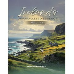 Author Norbert Gomes Will Sign Copies of His Book “Ireland’s Unparalleled Essence” at The L.A. Times Festival of Books 2024