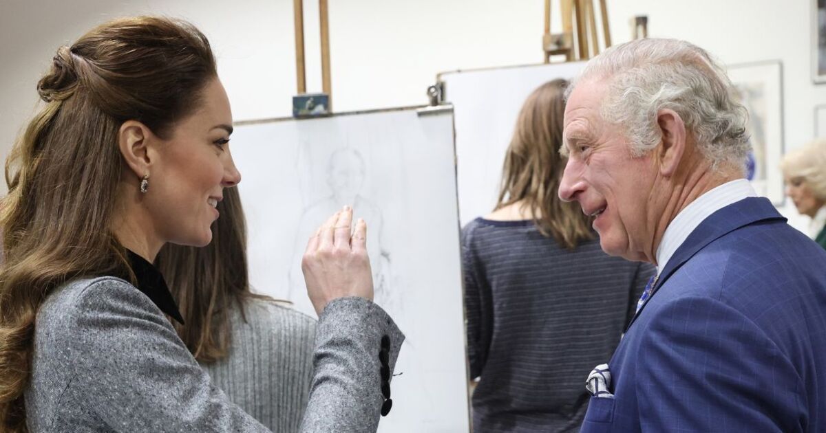 Kate and Charles ‘closer than ever’ as royal pair bond in hospital over health battles