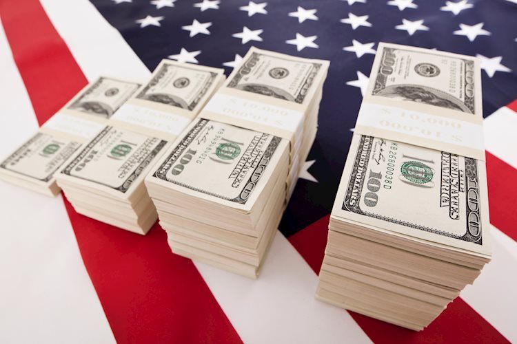 US Dollar closes its second straight winning week as markets prepare for PCE data