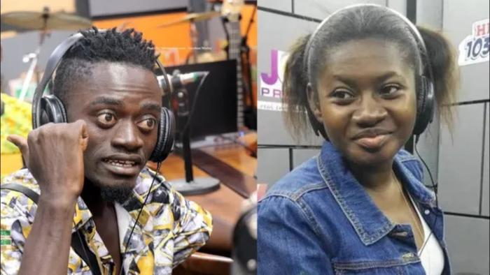 Even Akufo-Addo Apologizes When He’s Wrong – Lilwin Begs Martha Ankomah for Mercy After Recent Wild Interview