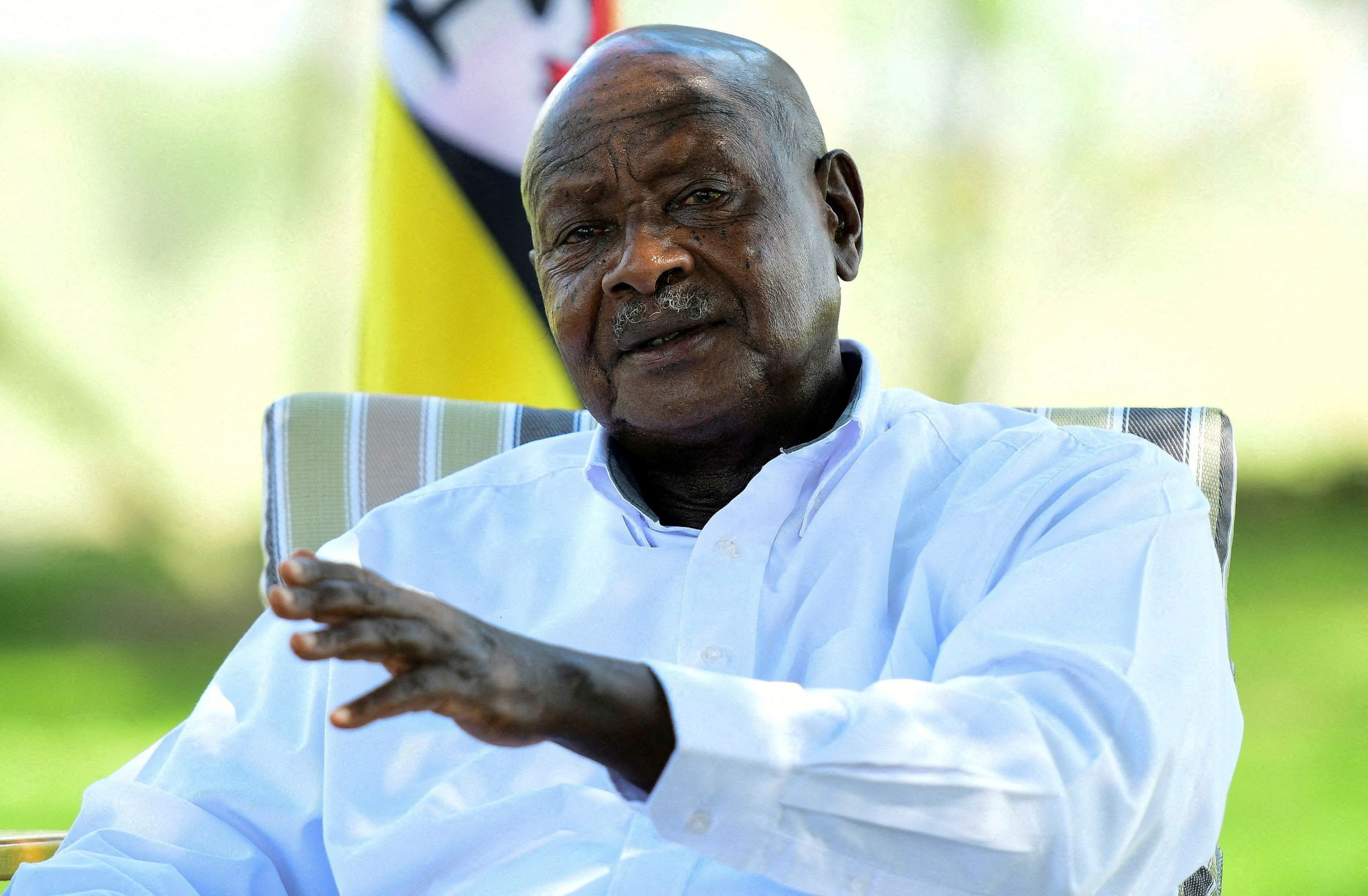 Uganda’s President Yoweri Museveni Appoints Son as Top Military Commander, Fueling Speculation of Succession Plan