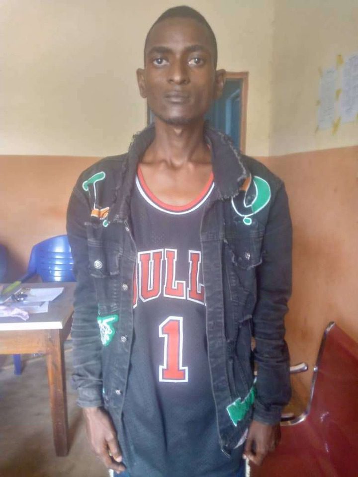 BREAKING: Police Arrest Notorious Kidnapper Gang Leader, Who Masterminded Burning Of Catholic Church, Seminarian To Death In Kaduna