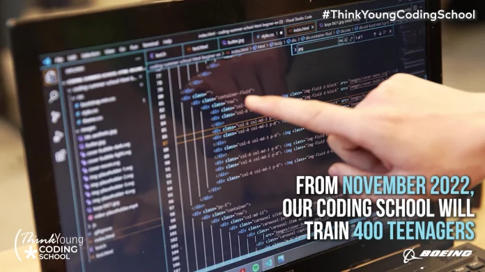 Coding School by ThinkYoung and Boeing to Make Debut in Tanzania