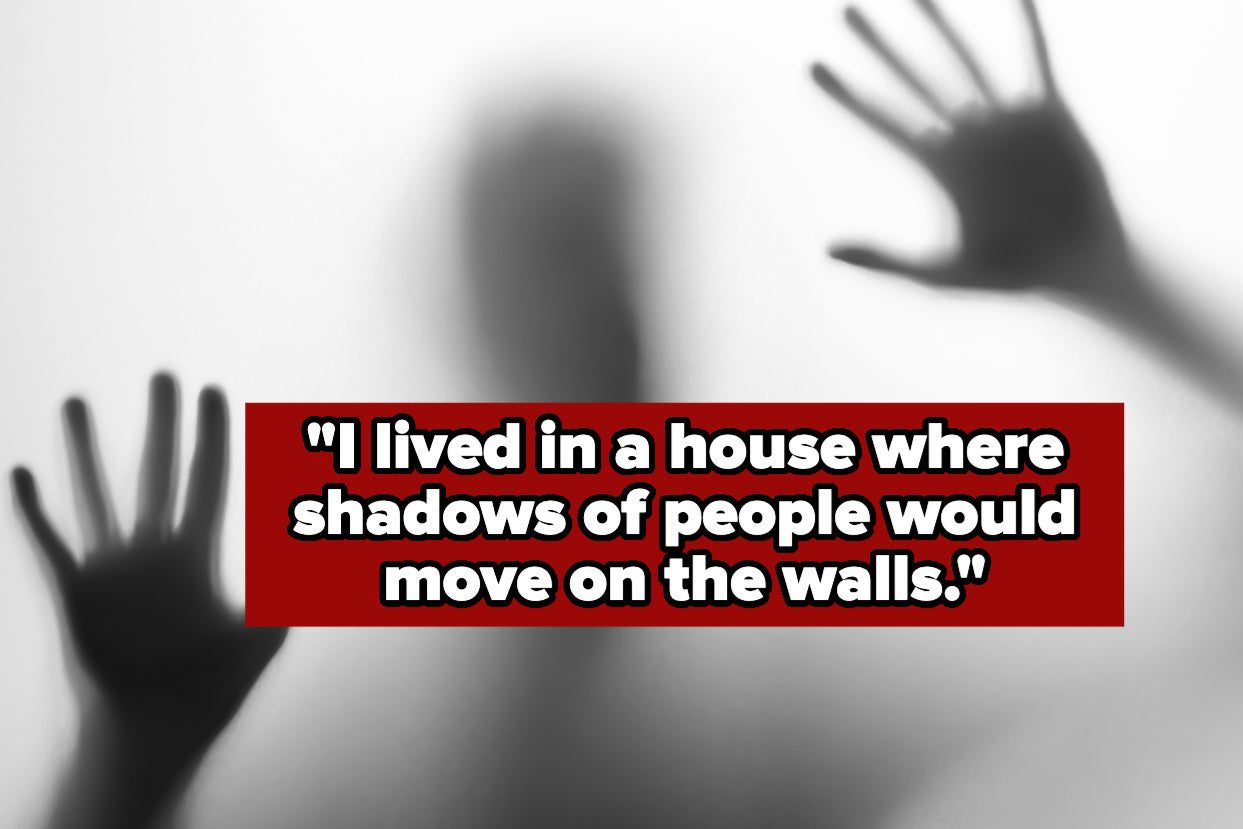 23 Chilling, Unexplainable, And Possibly Even Sinister Things People Can’t Believe They Witnessed