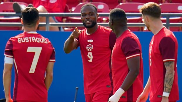 Canadian men’s soccer team qualifies for Copa America — where a match against world champ Argentina awaits