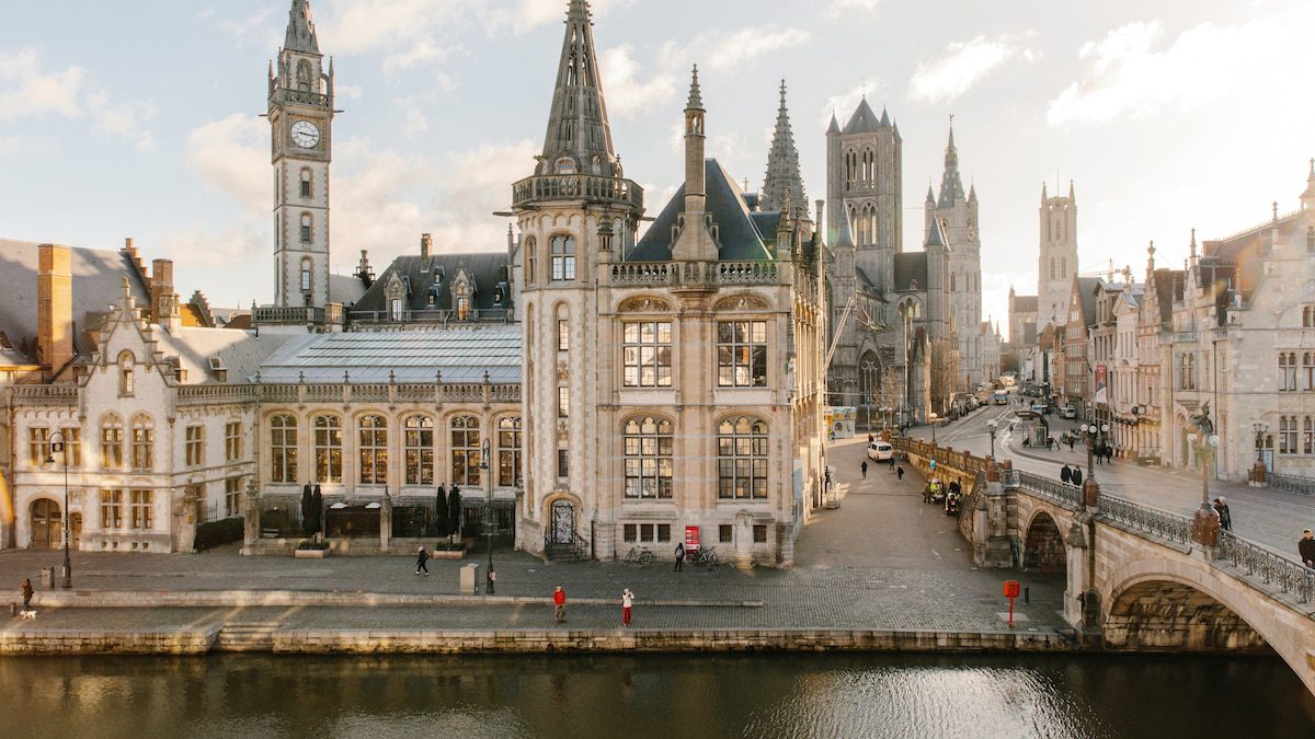 The ultimate guide to Ghent, Belgium