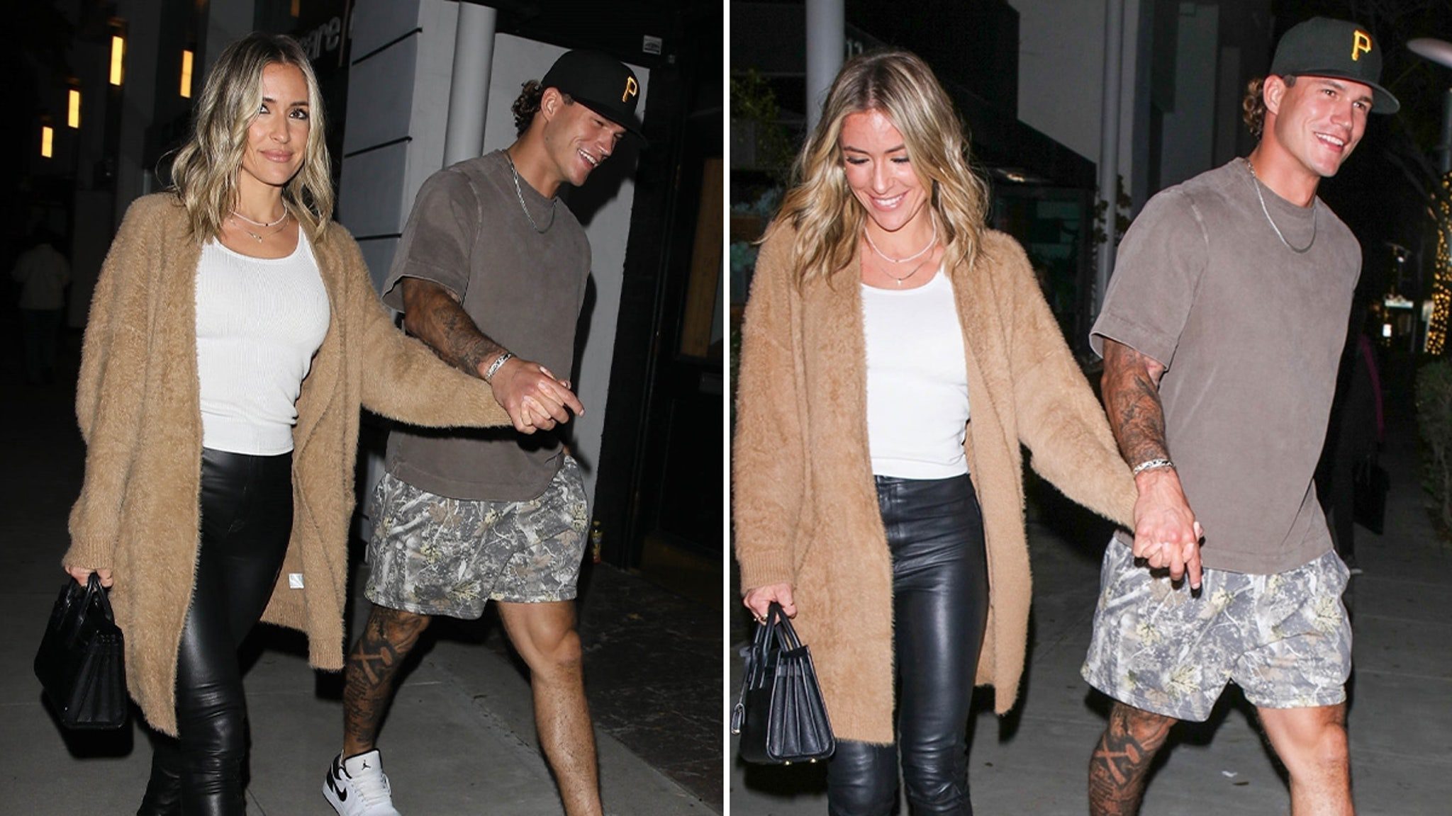 Kristin Cavallari Out For Steamy Date Night with New Boyfriend Mark Estes