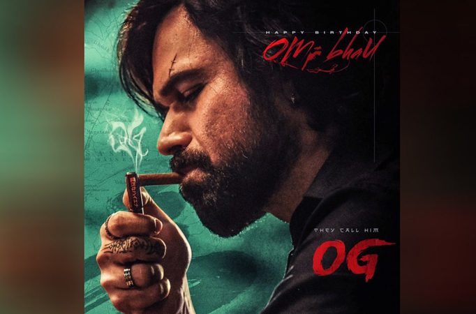OG Makers Drop Jaw-Dropping New Poster: Emraan Hashmi's as Omi Bhau Promises Intense Showdown
