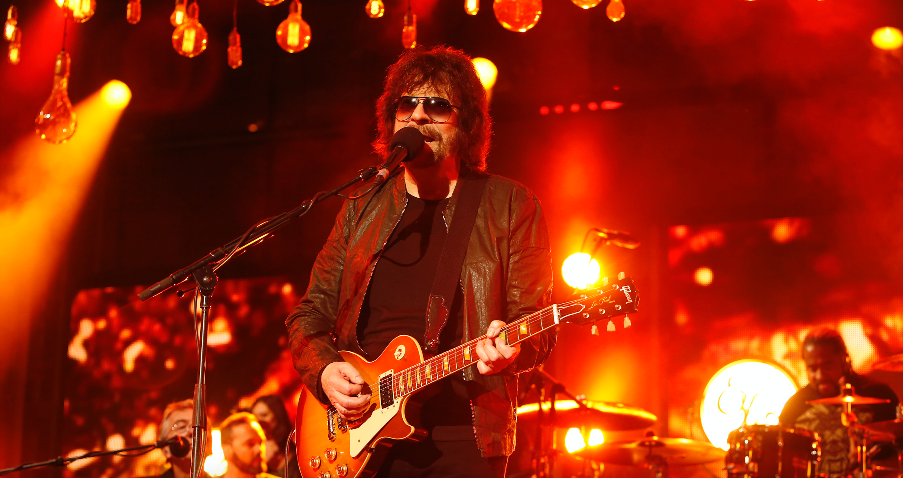 Jeff Lynne’s ELO Announce 2024 Farewell Tour