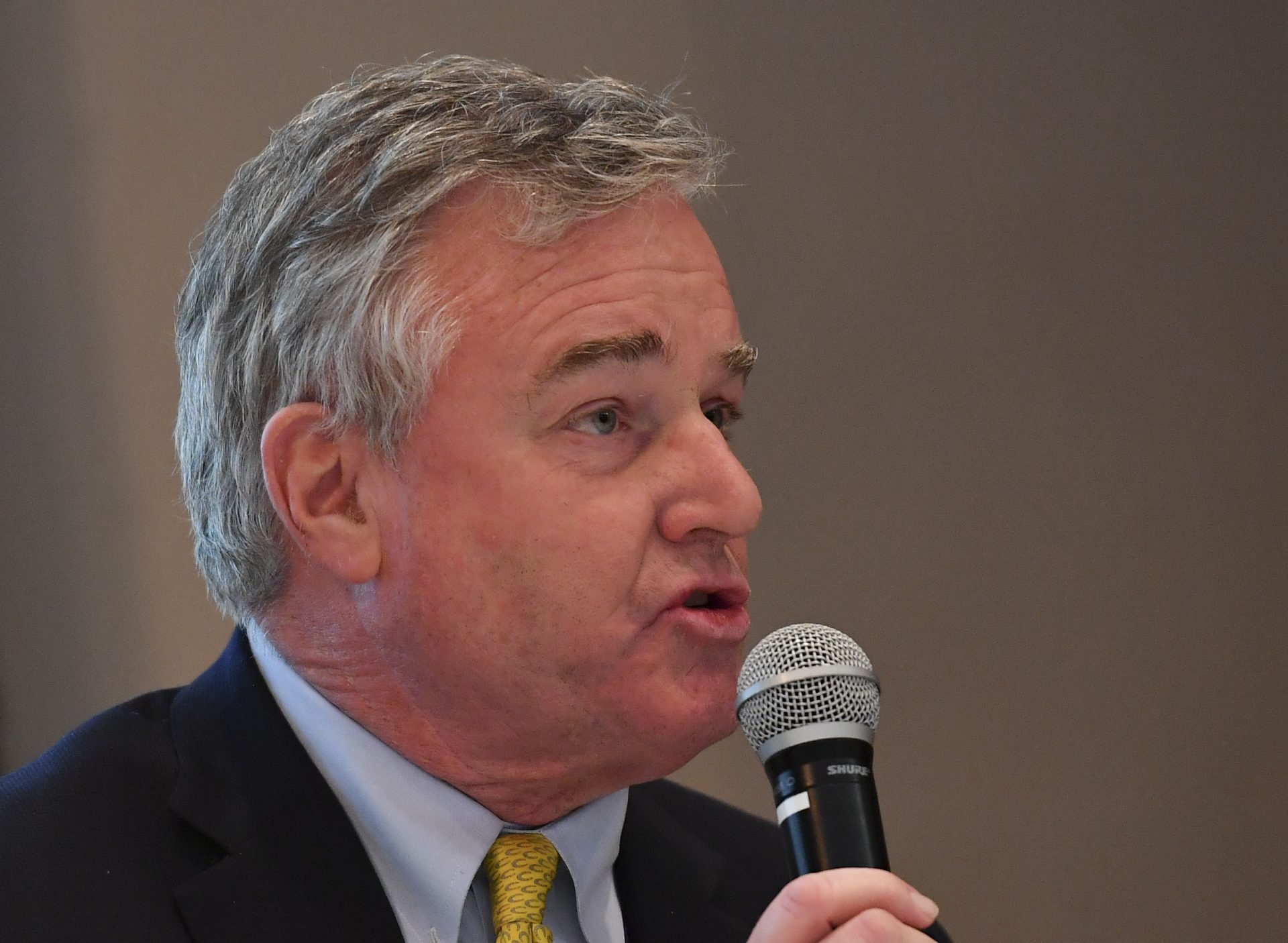 Congressman David Trone Apologizes For Using Racial Slur During Budget Hearing