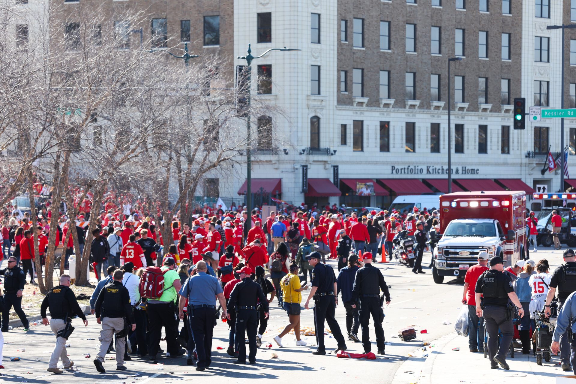 Third Suspect In Kansas City Chiefs Parade Shooting Arrested