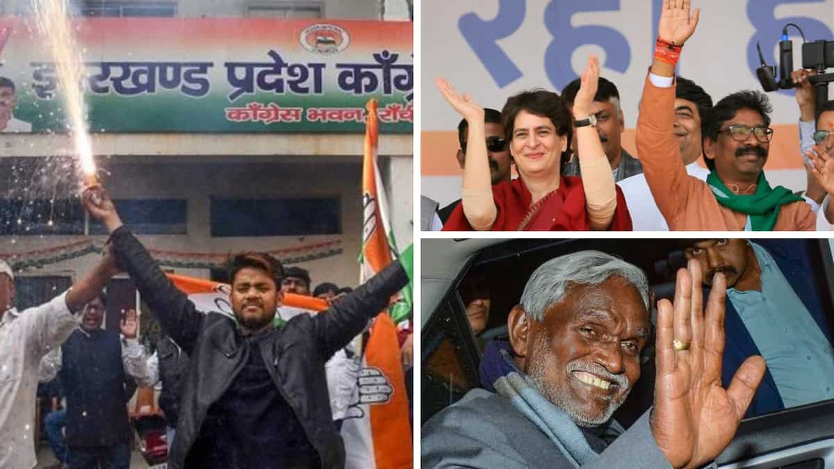 Jharkhand Lok Sabha Elections 2024: Schedule, phase, seats and all you need to know