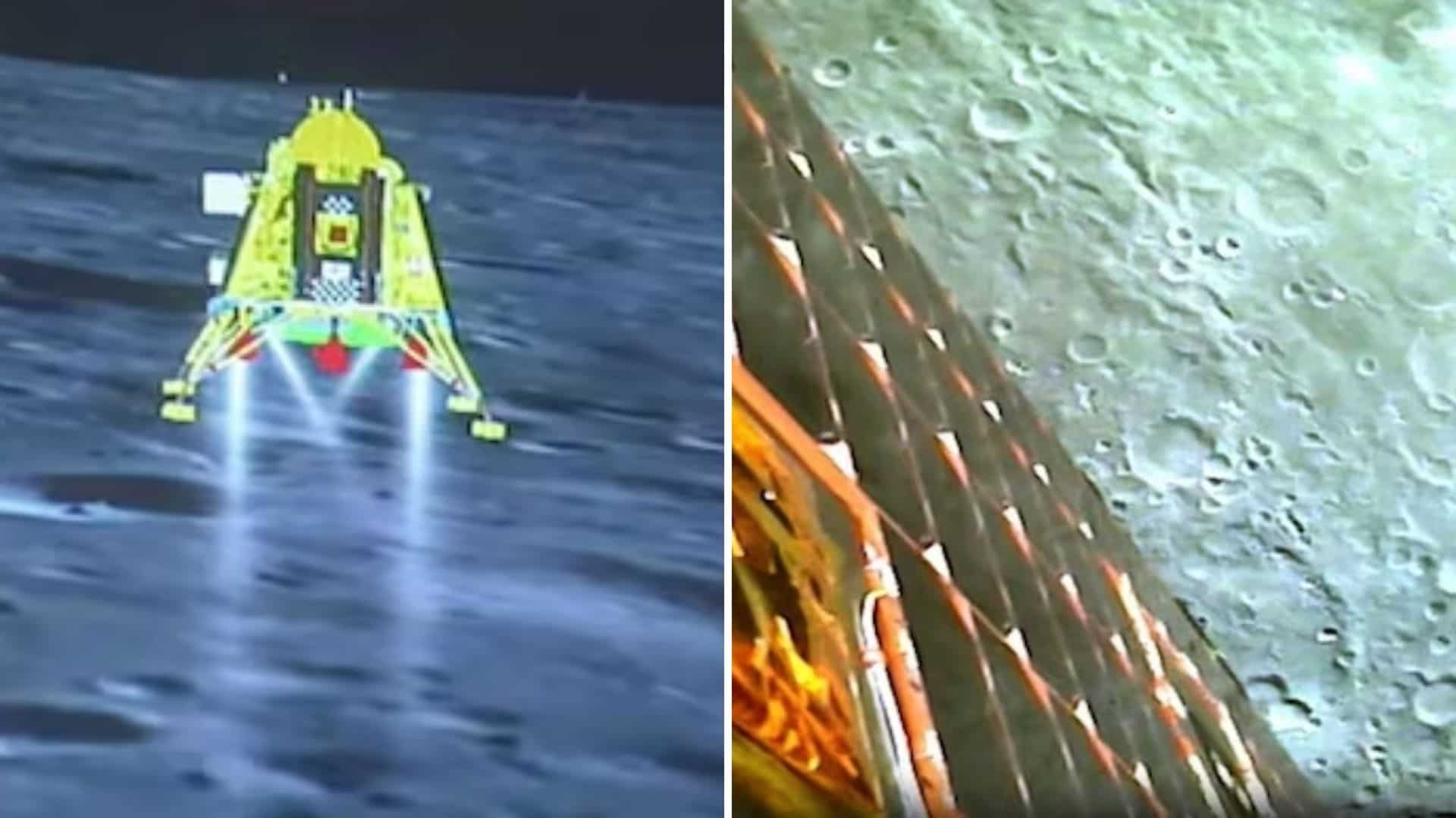 It’s official: Chandrayaan-3 landing site will now be called ‘Shiv Shakti’