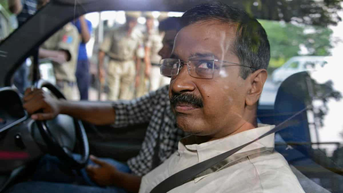 Delhi High Court denies urgent listing of plea filed by Kejriwal challenging his arrest