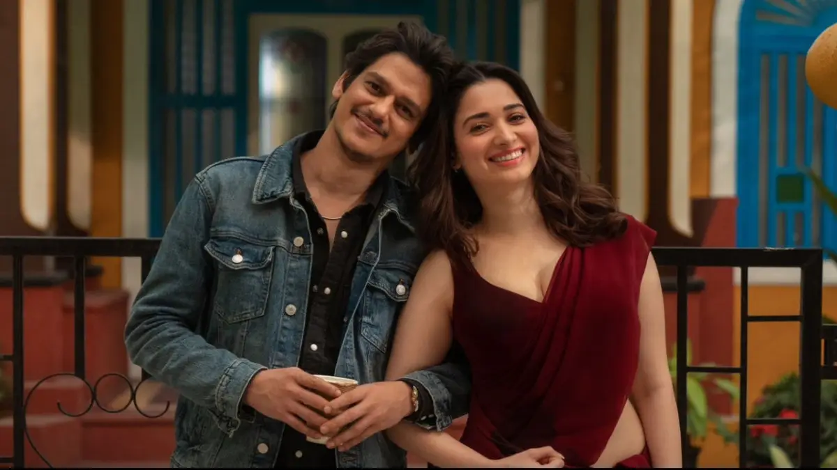 Tamannaah Bhatia and Vijay Varma love story: ‘Lust Stories 2 was Cupid for them,’ actors reveal more