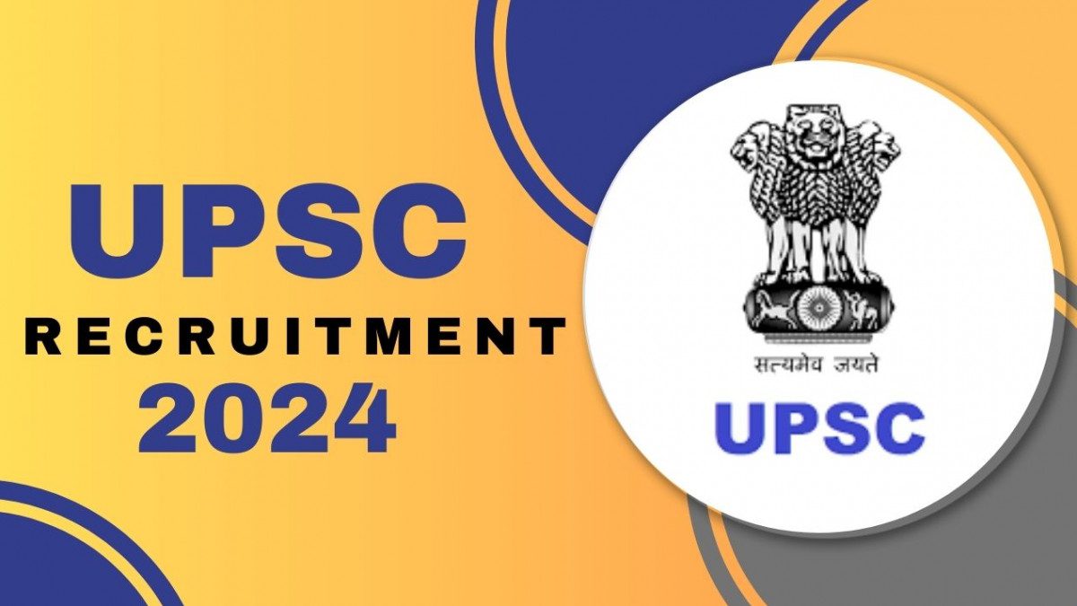 UPSC Recruitment 2024: Apply for Economic Officer and other posts by March 28