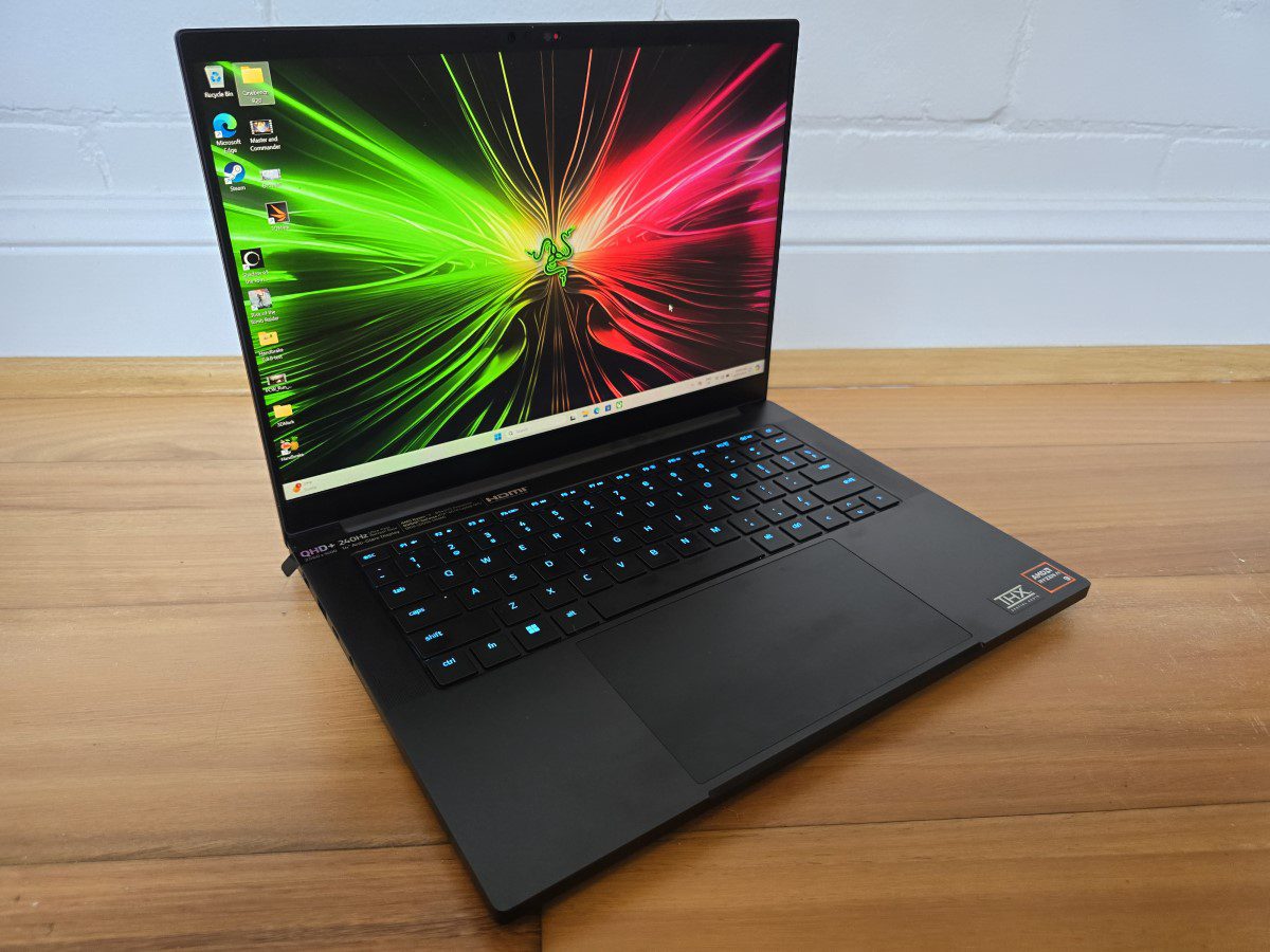 Razer Blade 14 review: Still Razer’s most versatile gaming laptop