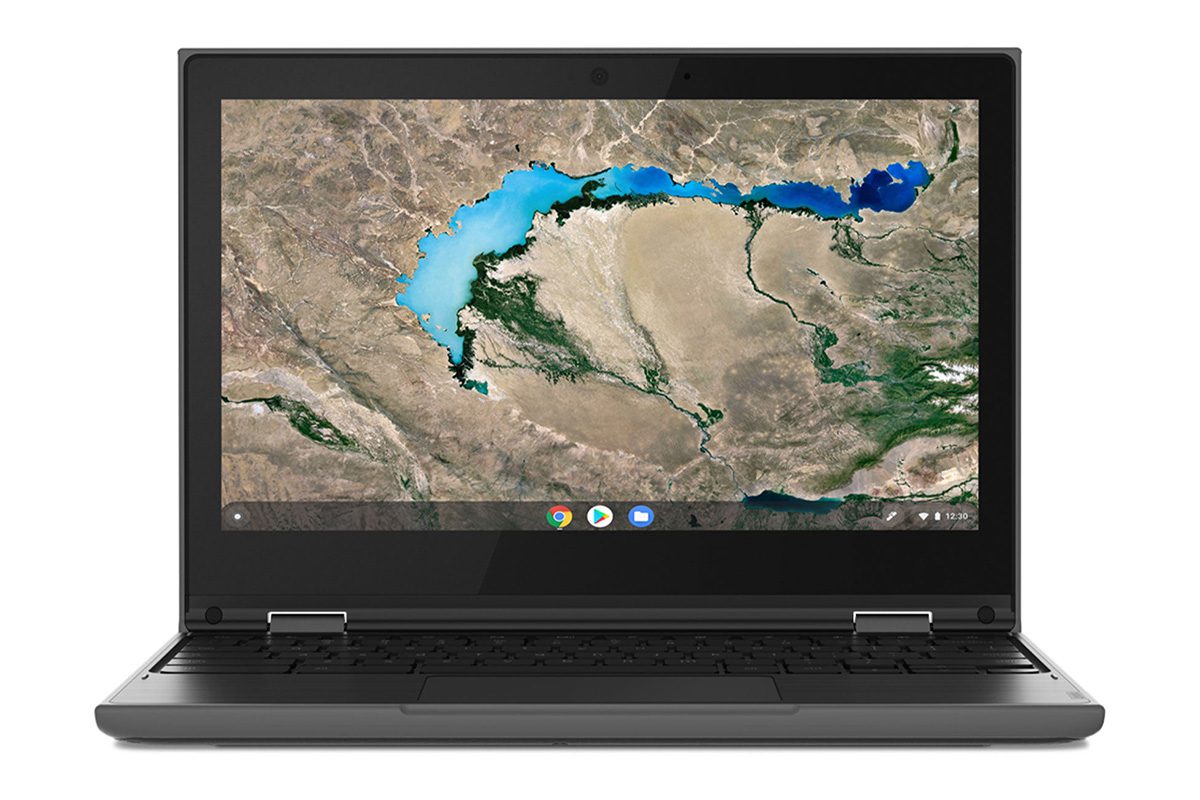 A Grade A refurbished Lenovo Chromebook is $375 off now