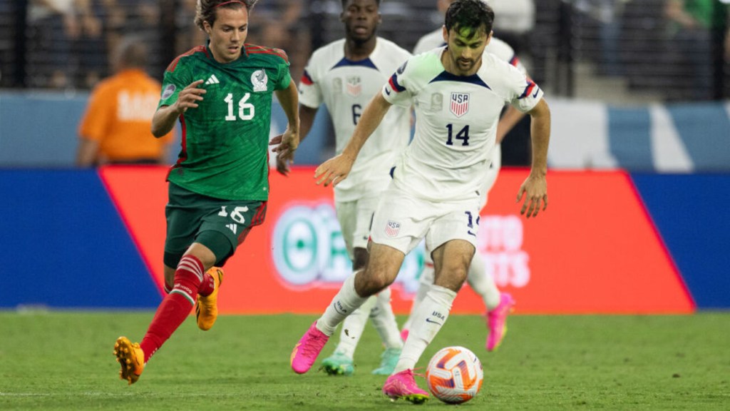 CONCACAF Nations League Final 2024 Livestream: How to Watch USA vs. Mexico Online