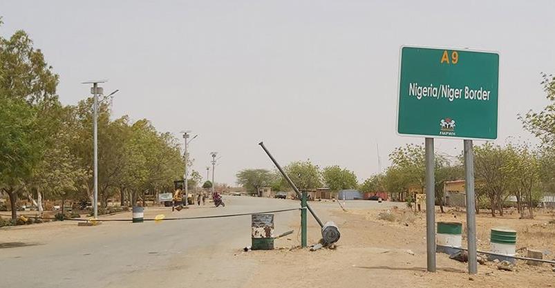 Niger Republic Reopens Shared Land Border with Nigeria