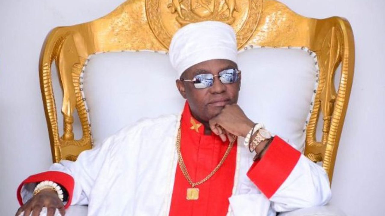 Benin Monarch Expresses Sadness Over Influx Of Fake Imported Goods