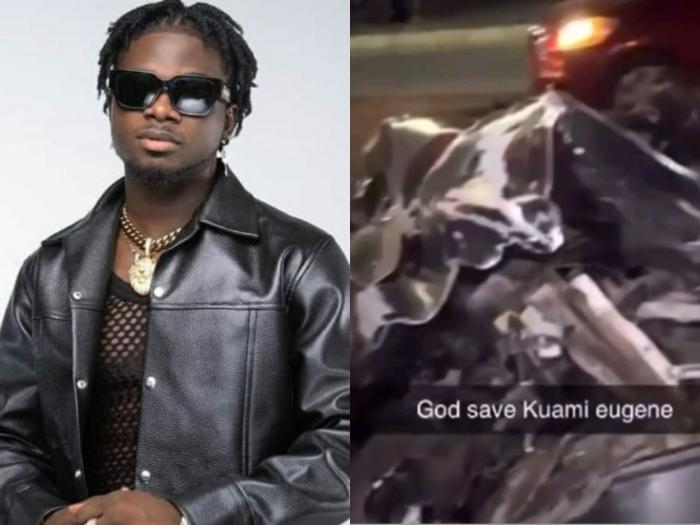 The Person Who Dashed Kuami Eugene A Range Rover Will Cause His Death -“Prophet” Ibrah1  Claims