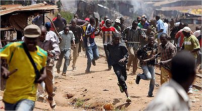 Many reportedly killed in communal clash in Plateau State